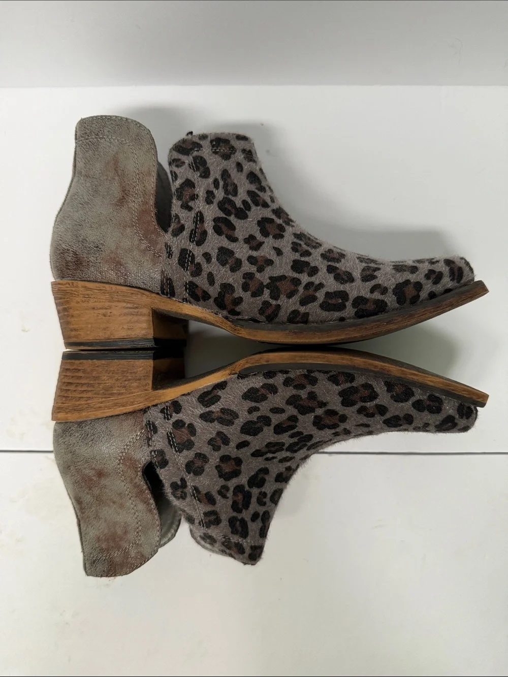 Roper stylish leopard